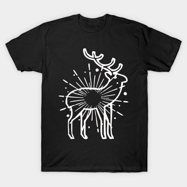 funny zoo T-Shirt by V A X